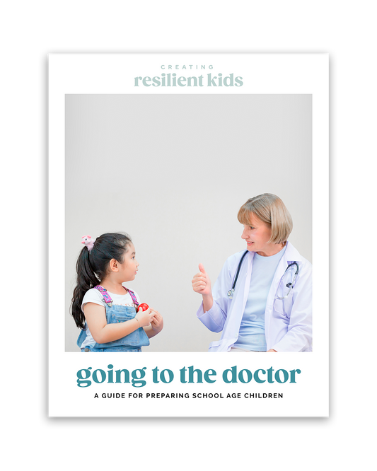 Going to the Doctor- School Age