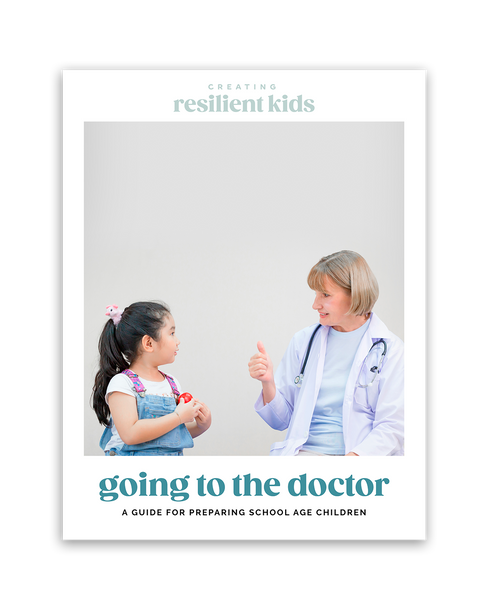 Going to the Doctor- School Age