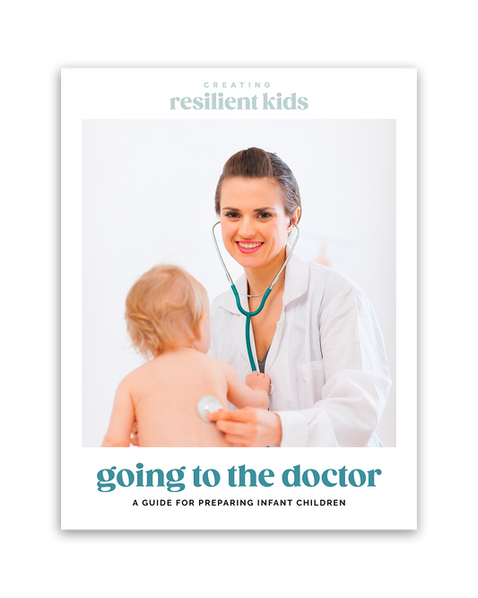 Going to the Doctor- Infant