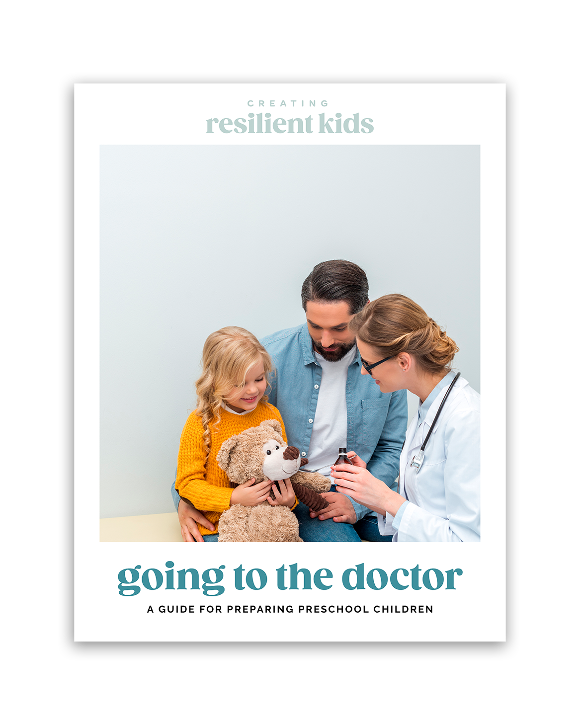 Going to the Doctor- Preschool