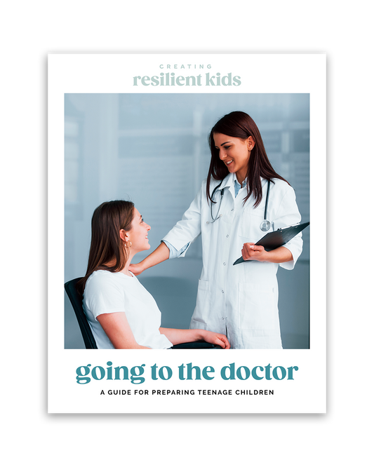 Going to the Doctor- Teenage