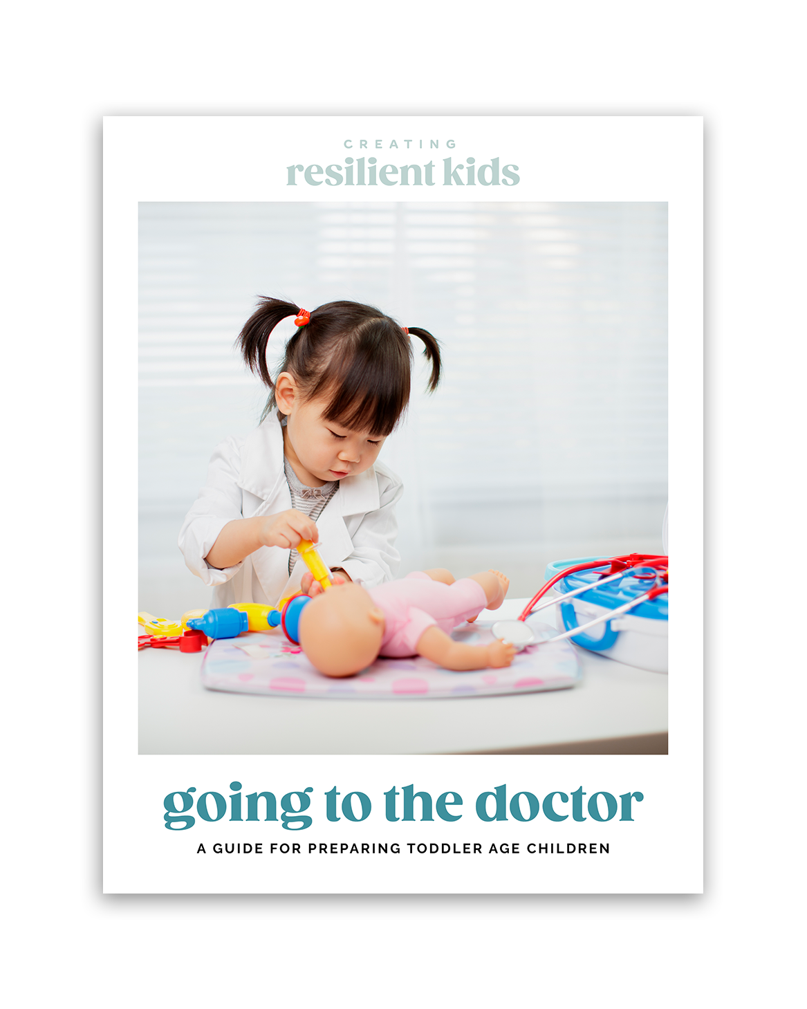 Going to the Doctor- Toddler