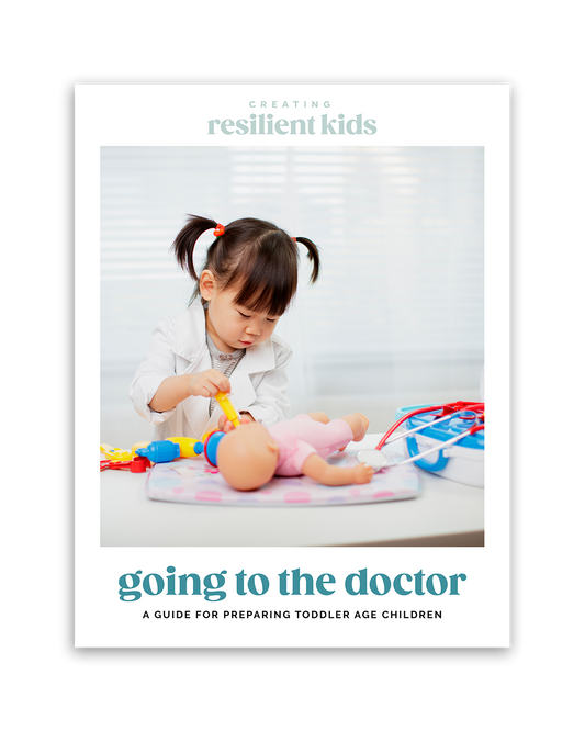 Going to the Doctor- Toddler